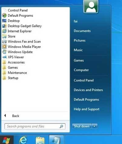 win8開始菜單設置