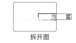 卡片U盤(pán)怎么使用