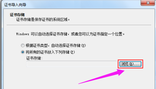 安全證書