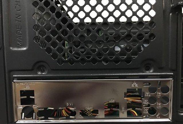電腦裝機教程