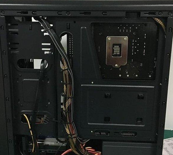 電腦裝機