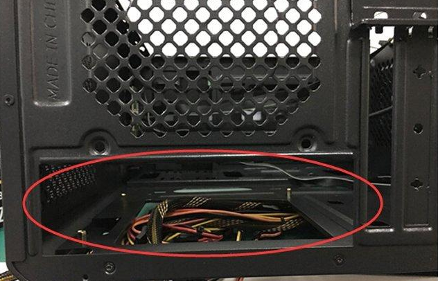 電腦裝機步驟