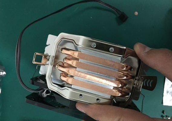 電腦裝機步驟