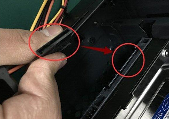 電腦裝機教程