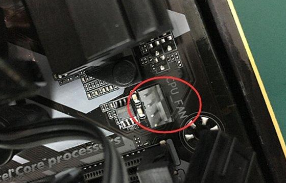 電腦裝機步驟