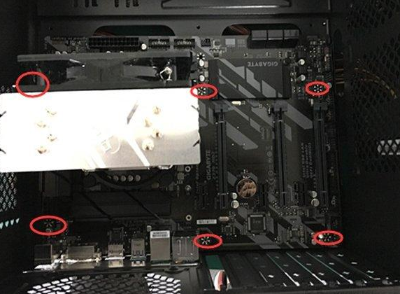 電腦裝機教程