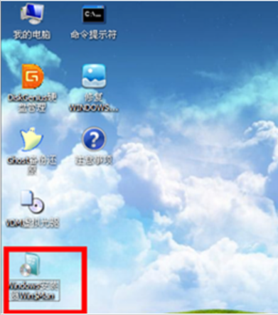 u盤(pán)裝win7系統(tǒng)詳細(xì)步驟